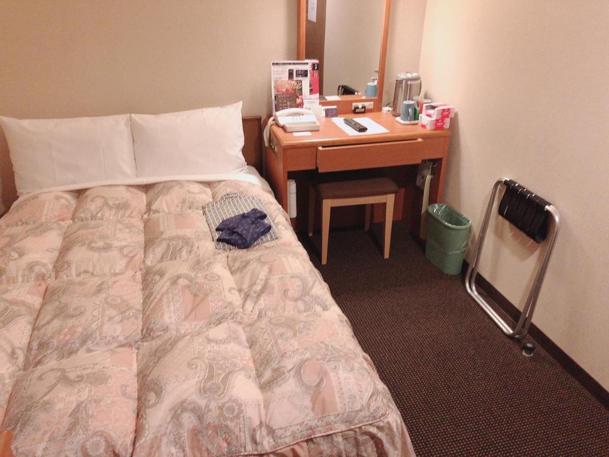 Welco Inn Yodoyabashi Осака Экстерьер фото