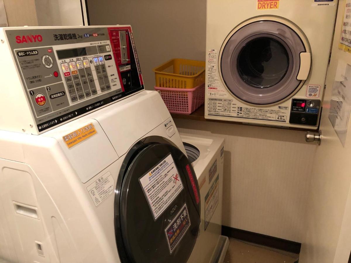 Welco Inn Yodoyabashi Осака Экстерьер фото