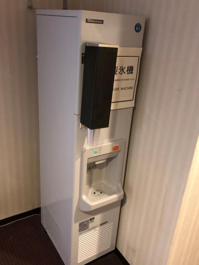 Welco Inn Yodoyabashi Осака Экстерьер фото