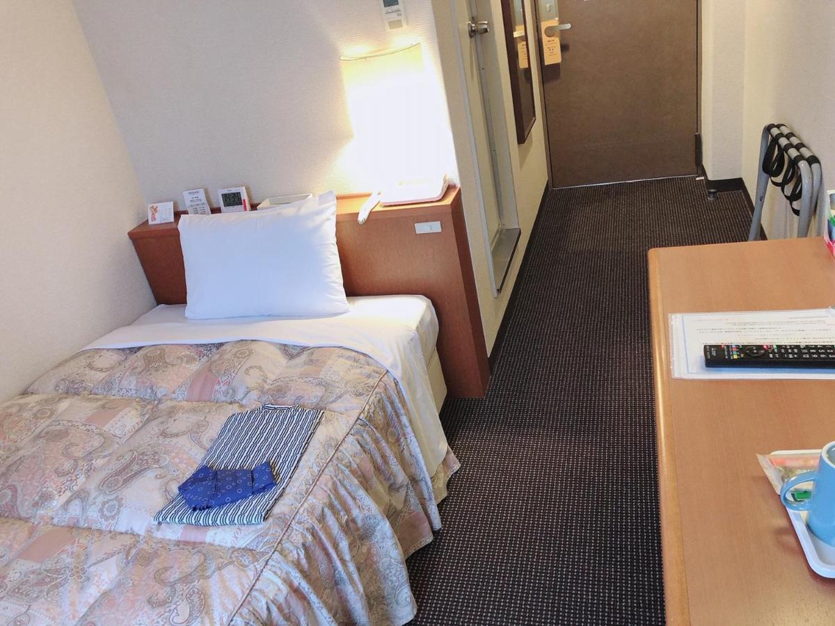 Welco Inn Yodoyabashi Осака Экстерьер фото