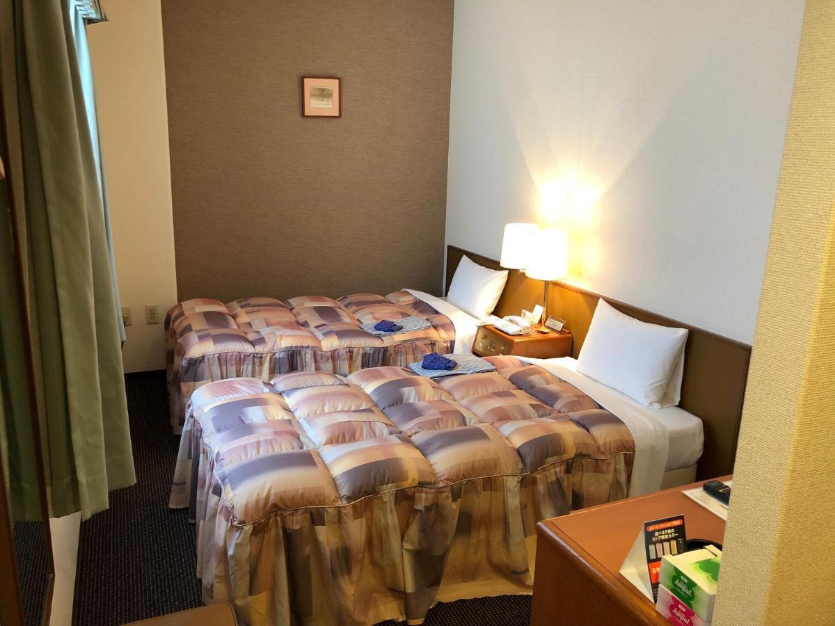 Welco Inn Yodoyabashi Осака Экстерьер фото