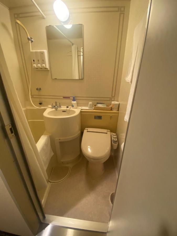 Welco Inn Yodoyabashi Осака Экстерьер фото