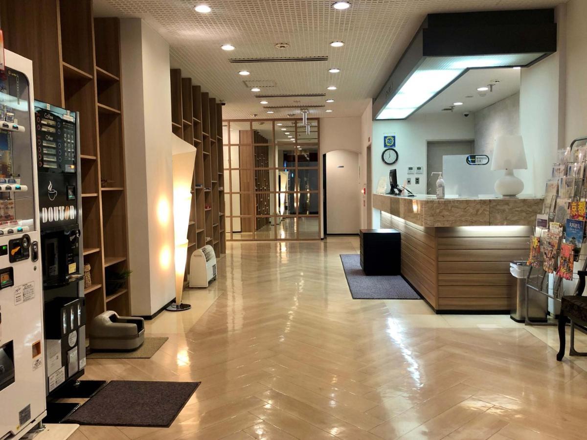 Welco Inn Yodoyabashi Осака Экстерьер фото